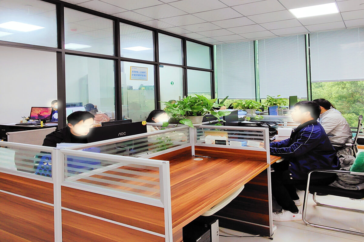 QC Inspection