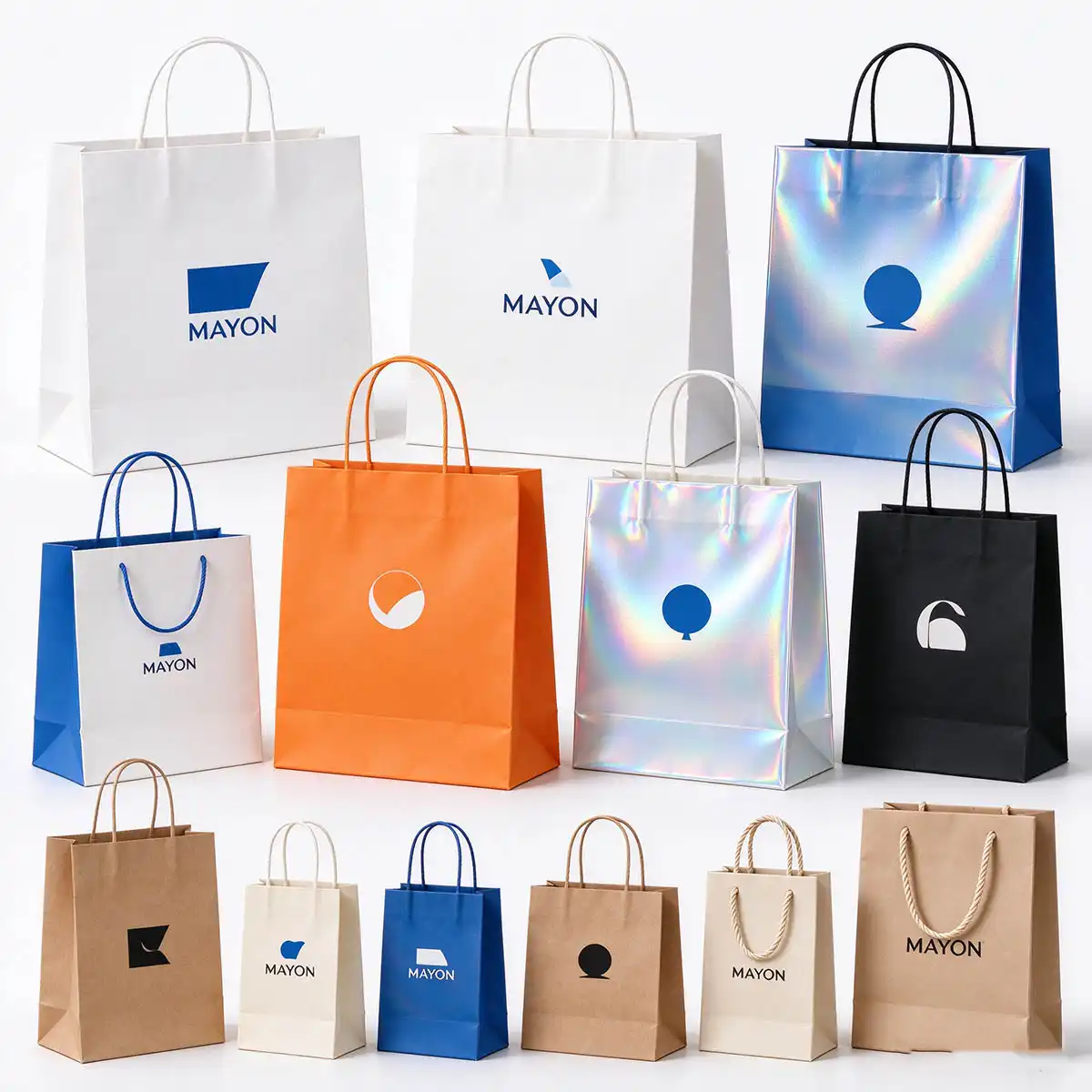 Paper Shopping Bags